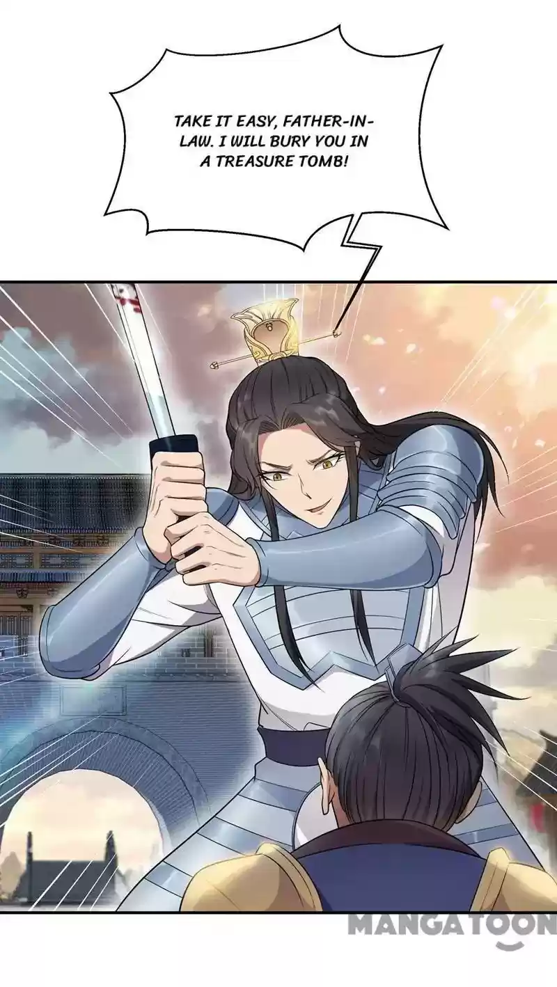 Revenge of a Fierce Princess Episode 74