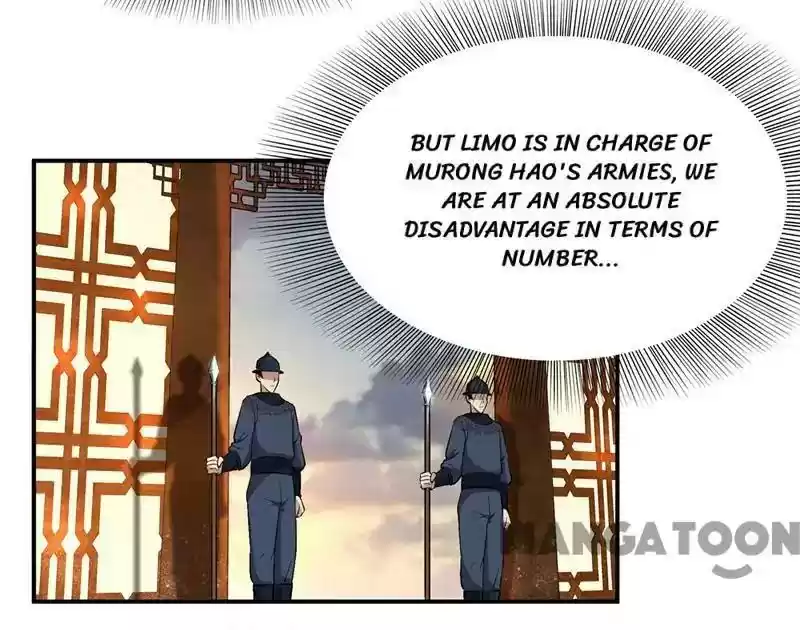 Revenge of a Fierce Princess Episode 74