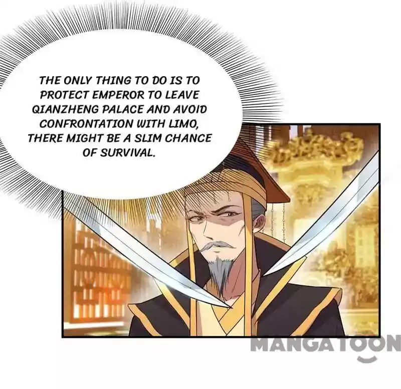 Revenge of a Fierce Princess Episode 74