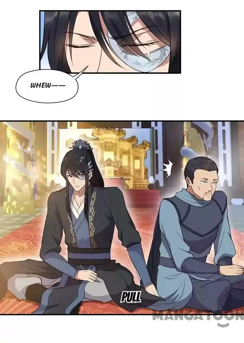 Revenge of a Fierce Princess Episode 74