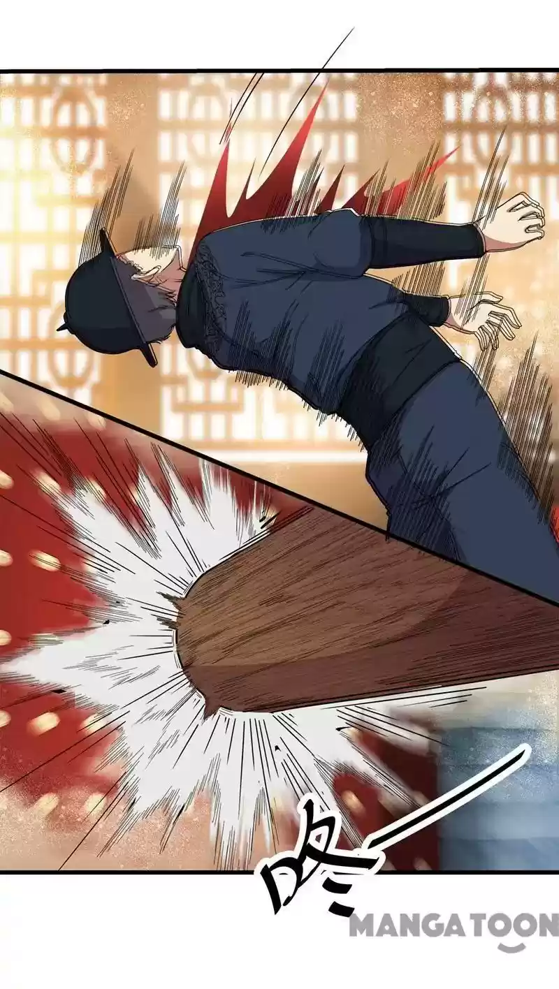 Revenge of a Fierce Princess Episode 75