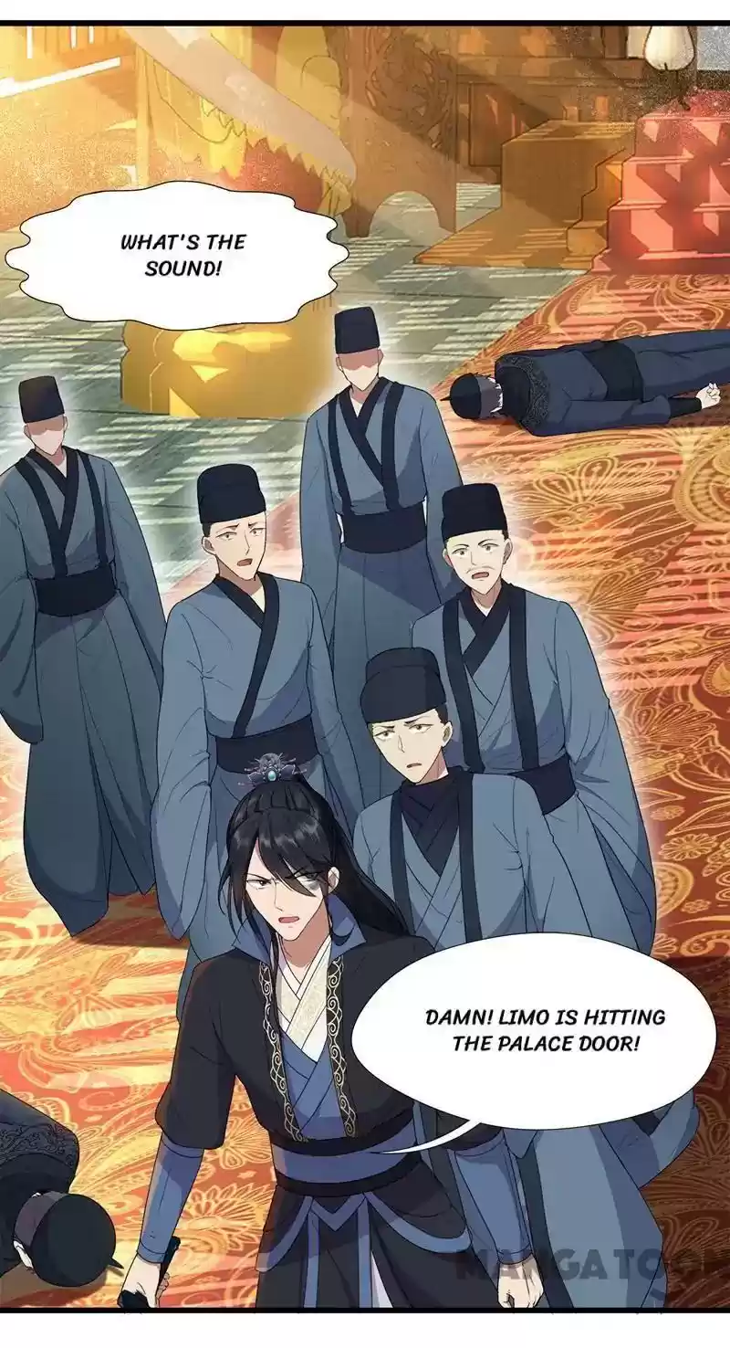 Revenge of a Fierce Princess Episode 75