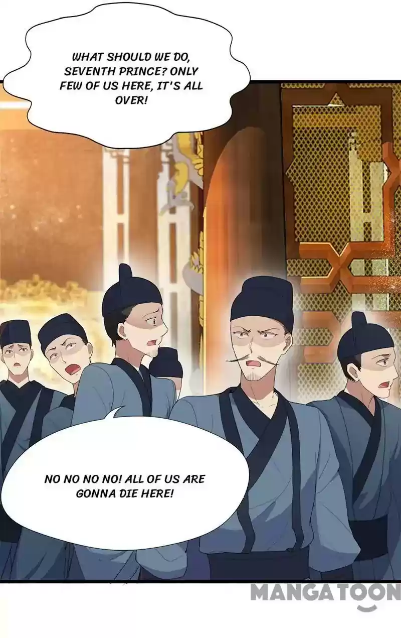 Revenge of a Fierce Princess Episode 75