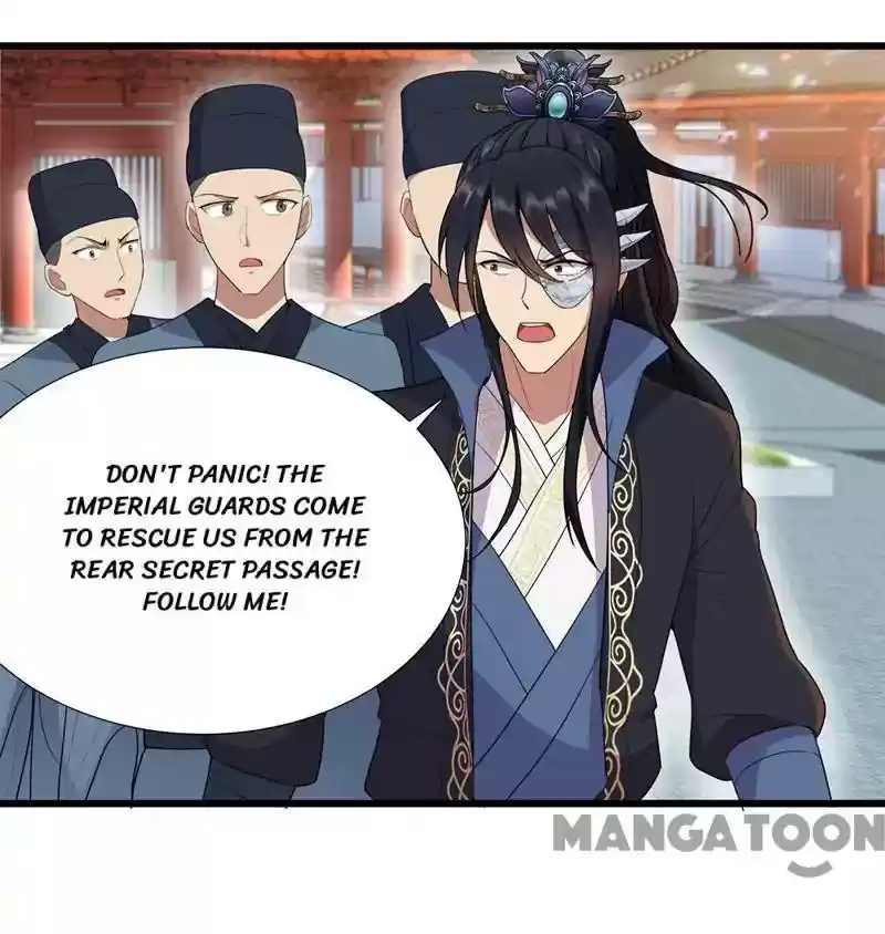 Revenge of a Fierce Princess Episode 75