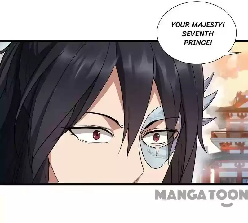 Revenge of a Fierce Princess Episode 75