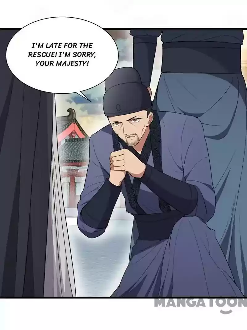 Revenge of a Fierce Princess Episode 75