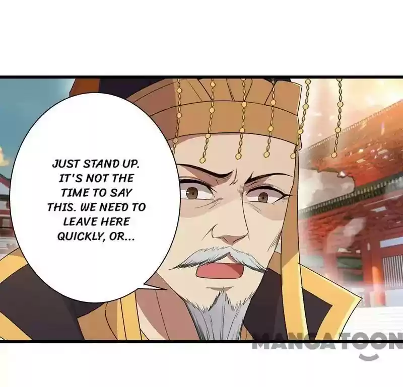 Revenge of a Fierce Princess Episode 75