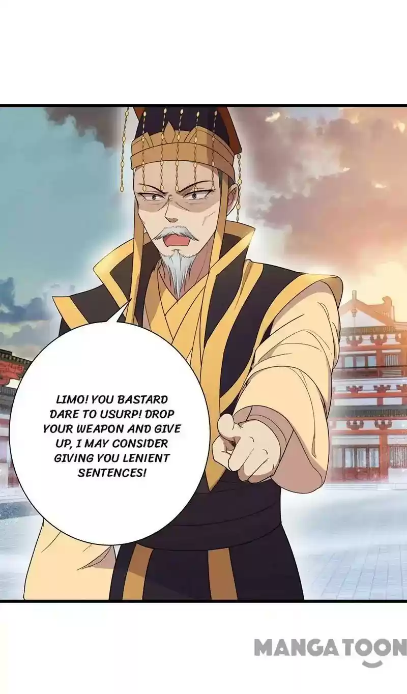 Revenge of a Fierce Princess Episode 75