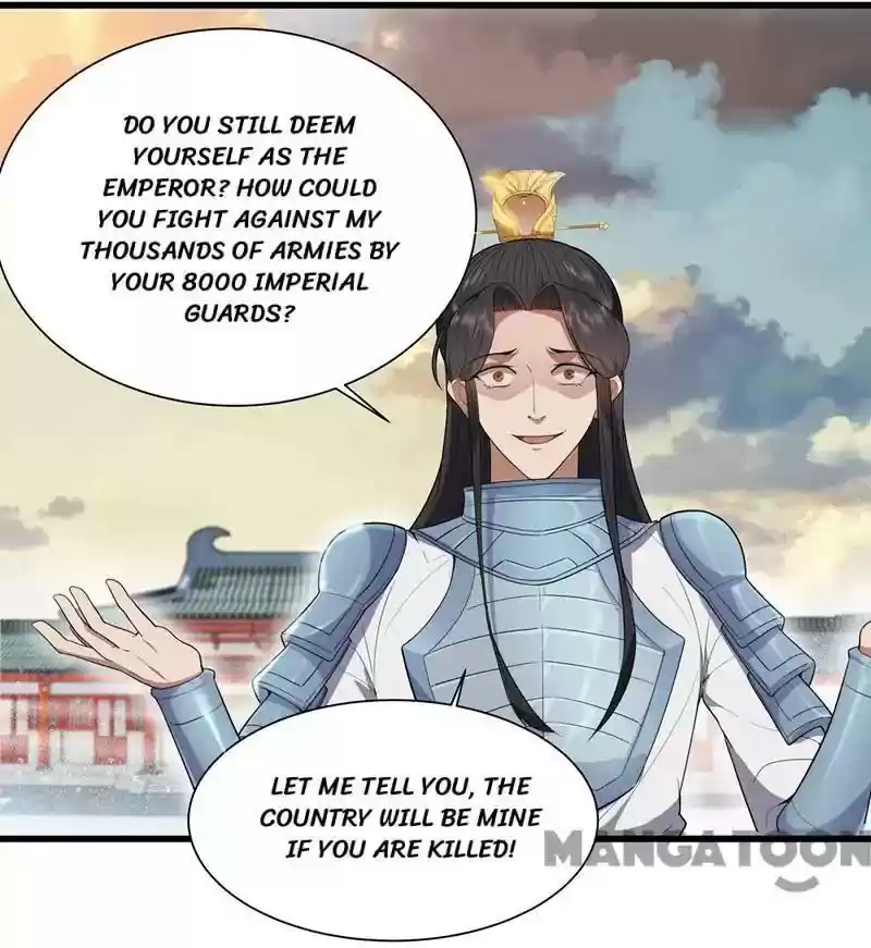 Revenge of a Fierce Princess Episode 75