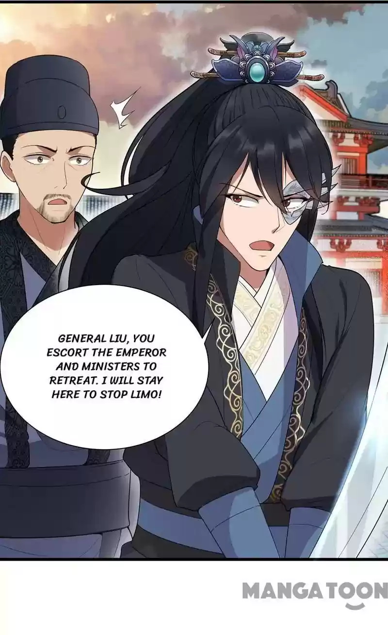 Revenge of a Fierce Princess Episode 75