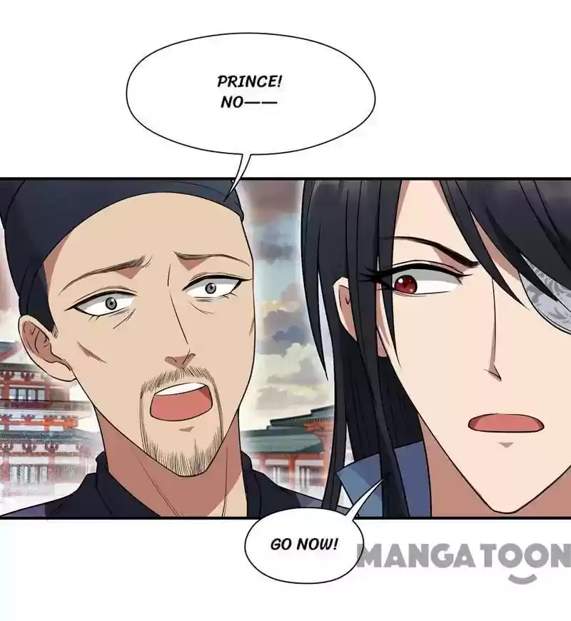 Revenge of a Fierce Princess Episode 75