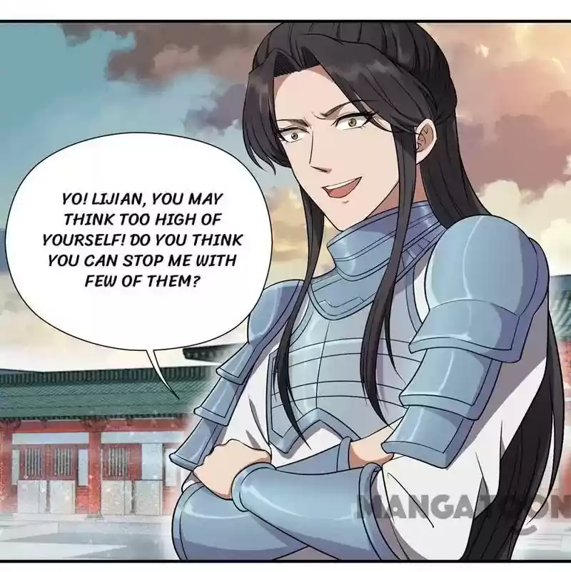 Revenge of a Fierce Princess Episode 75