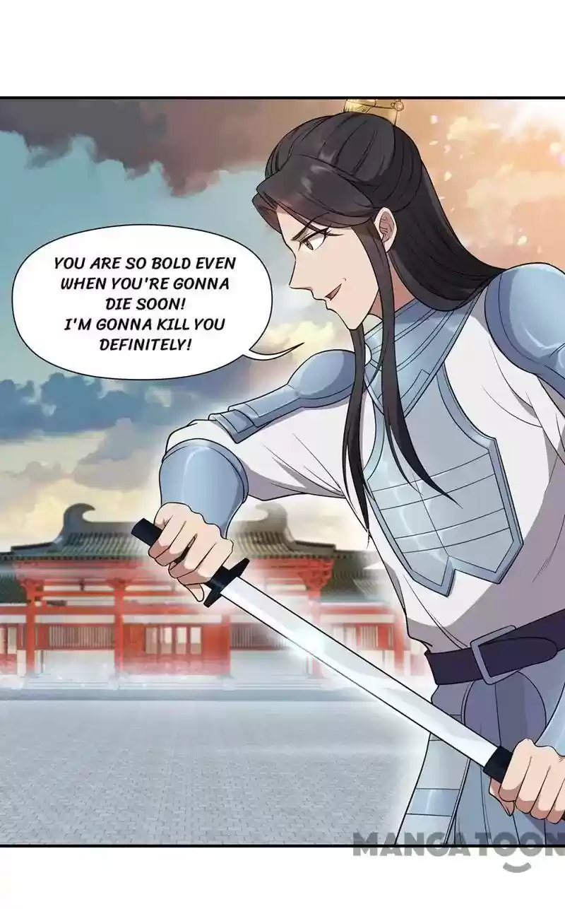 Revenge of a Fierce Princess Episode 75