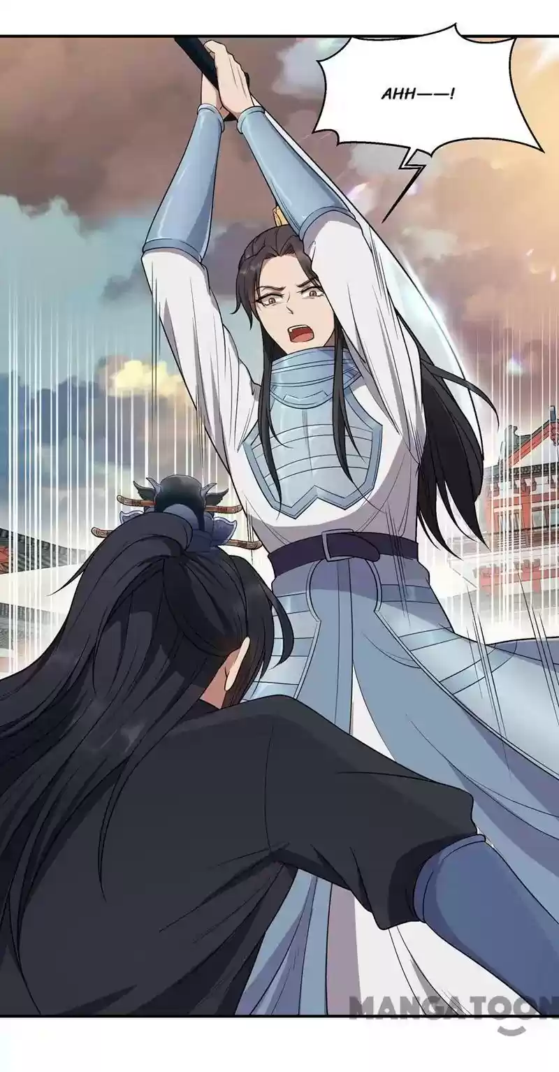 Revenge of a Fierce Princess Episode 75