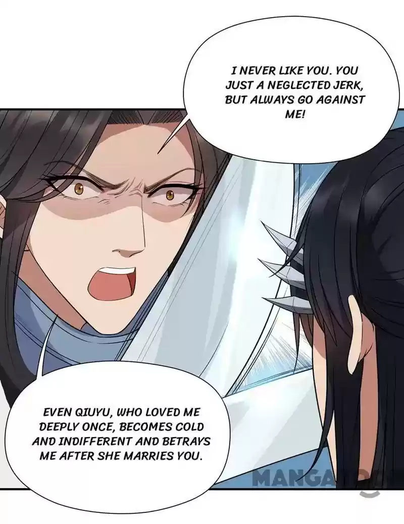 Revenge of a Fierce Princess Episode 75