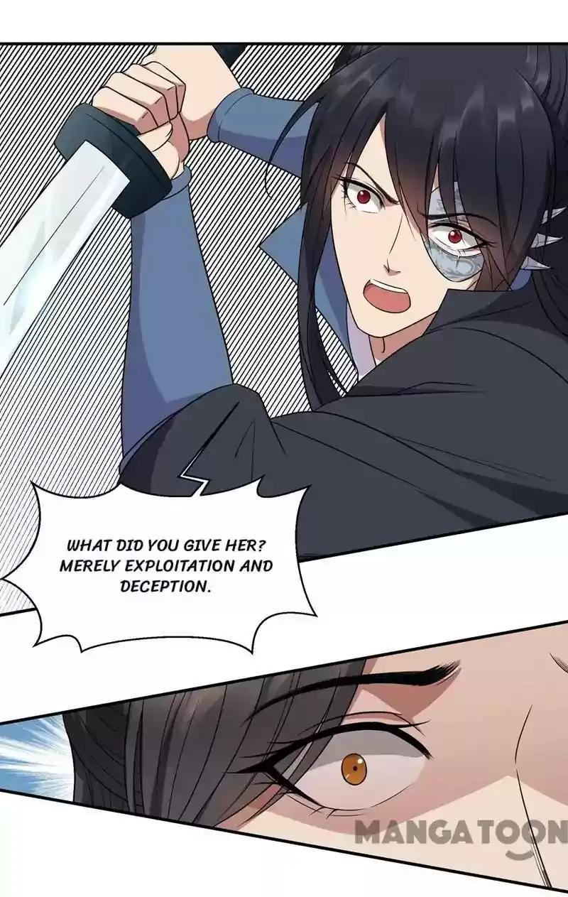 Revenge of a Fierce Princess Episode 75