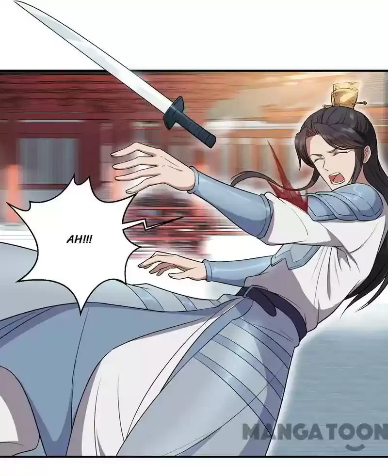 Revenge of a Fierce Princess Episode 75