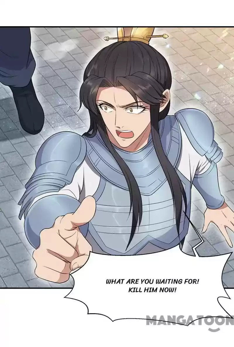 Revenge of a Fierce Princess Episode 76