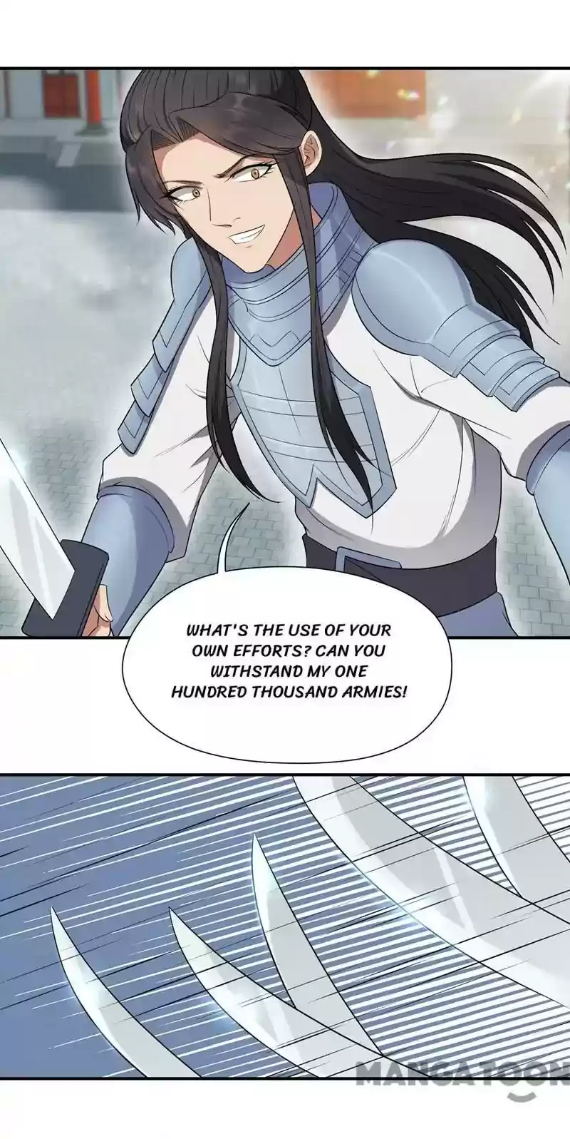 Revenge of a Fierce Princess Episode 76