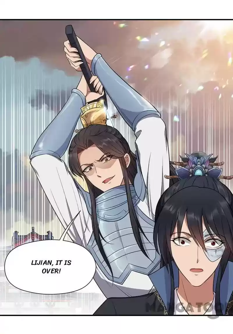 Revenge of a Fierce Princess Episode 76