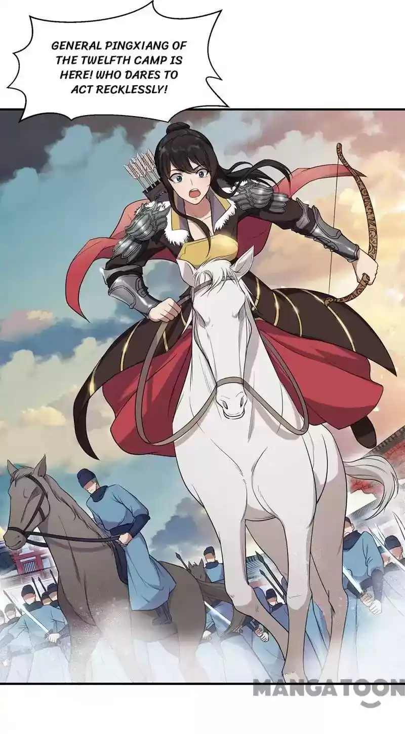 Revenge of a Fierce Princess Episode 76