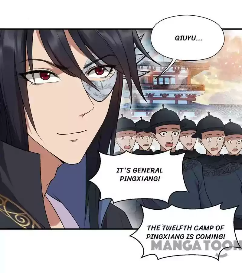 Revenge of a Fierce Princess Episode 76