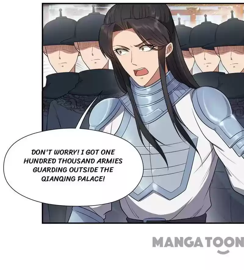 Revenge of a Fierce Princess Episode 76