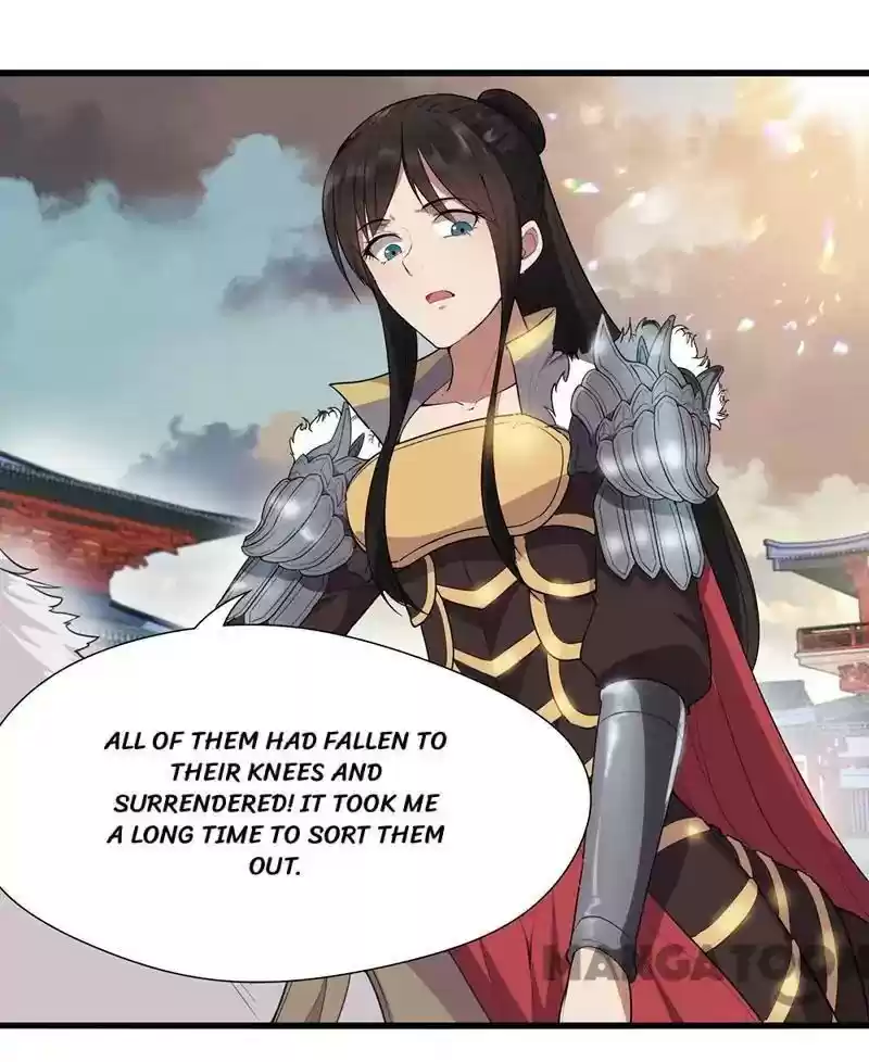 Revenge of a Fierce Princess Episode 76