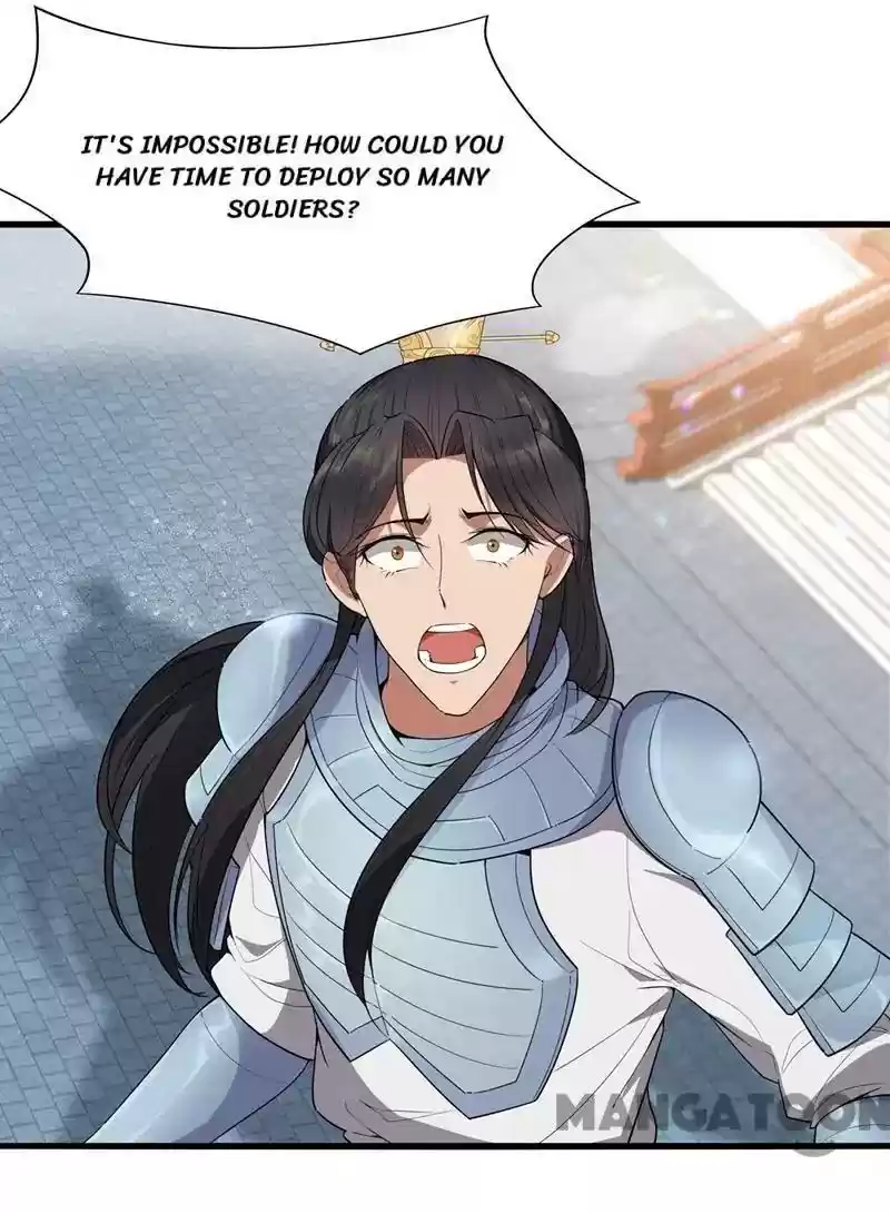 Revenge of a Fierce Princess Episode 76