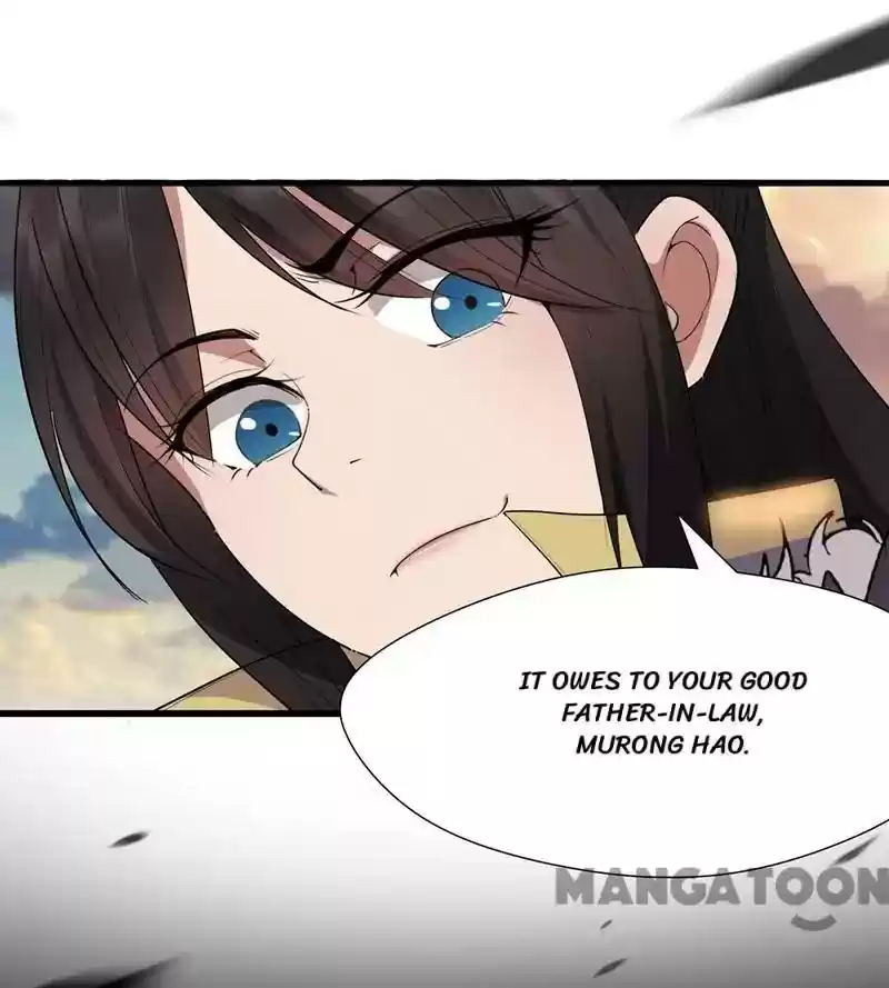 Revenge of a Fierce Princess Episode 76