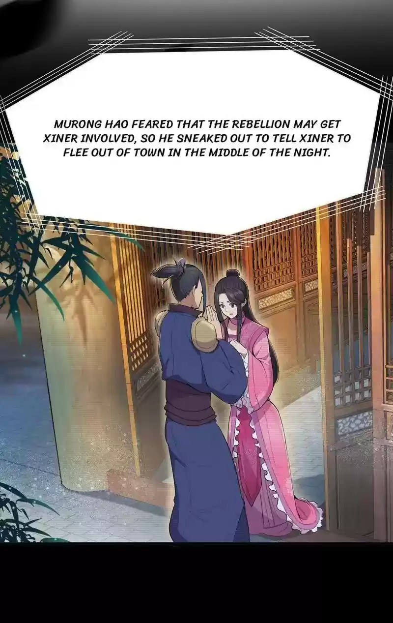 Revenge of a Fierce Princess Episode 76