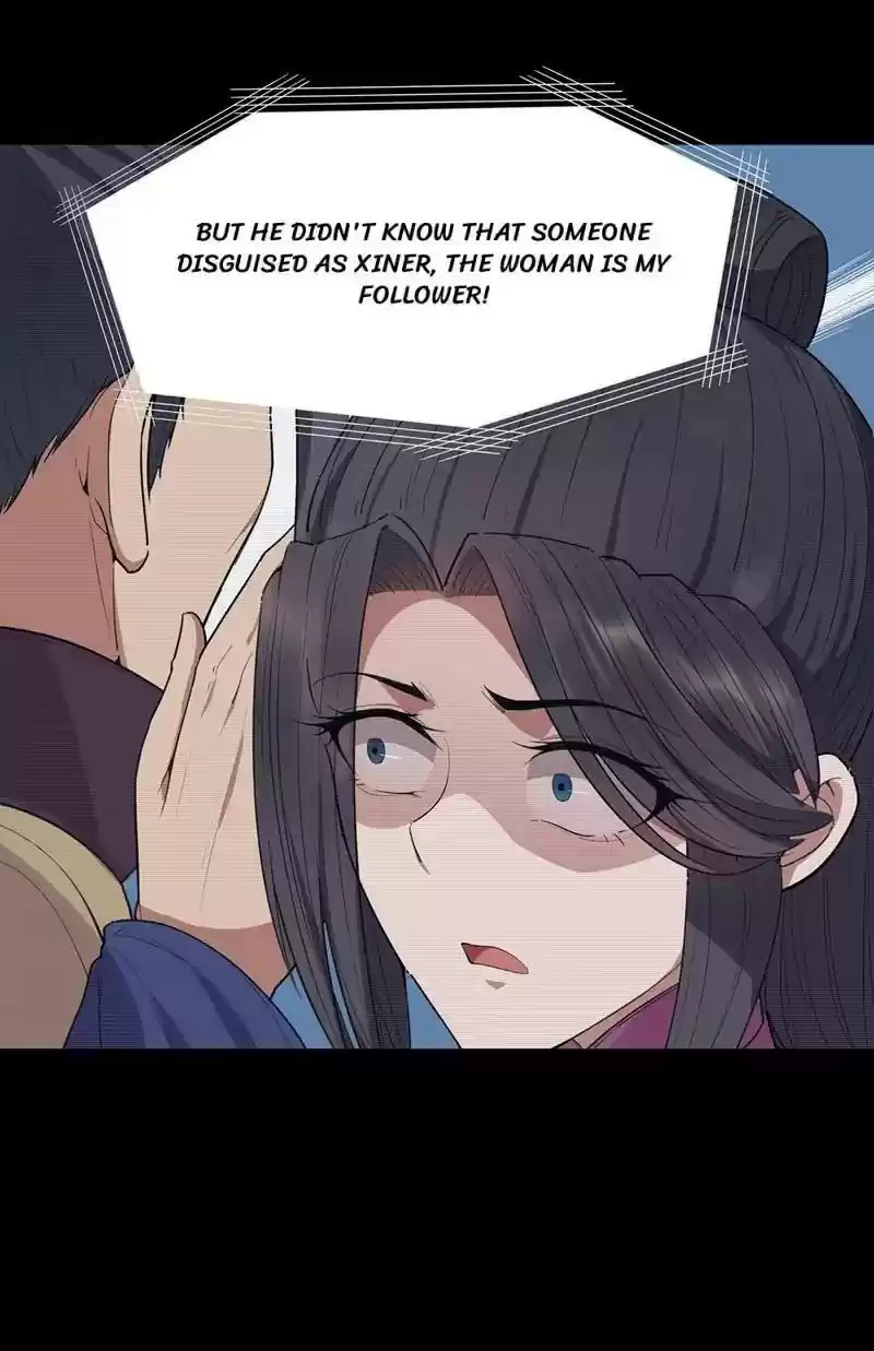 Revenge of a Fierce Princess Episode 76