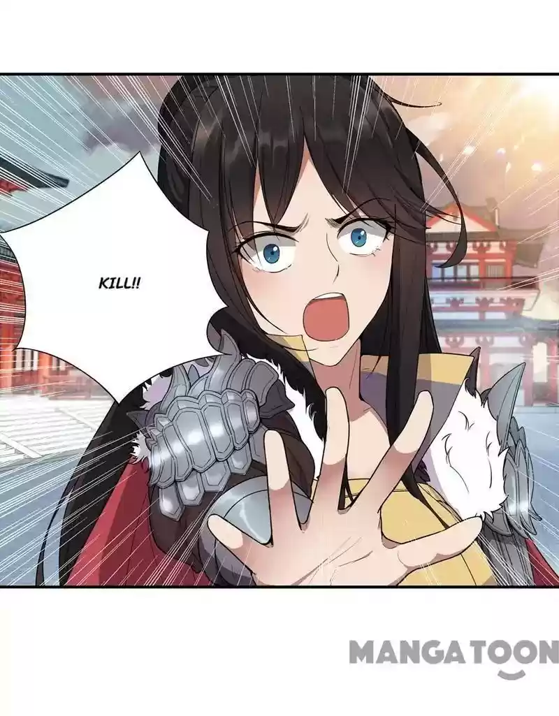 Revenge of a Fierce Princess Episode 76