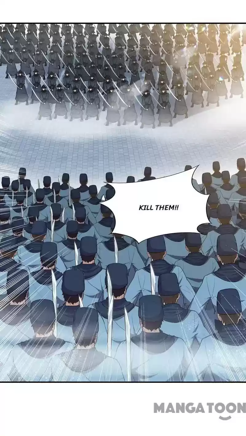 Revenge of a Fierce Princess Episode 76