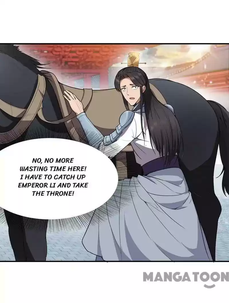 Revenge of a Fierce Princess Episode 76