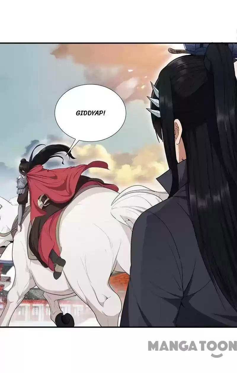 Revenge of a Fierce Princess Episode 76