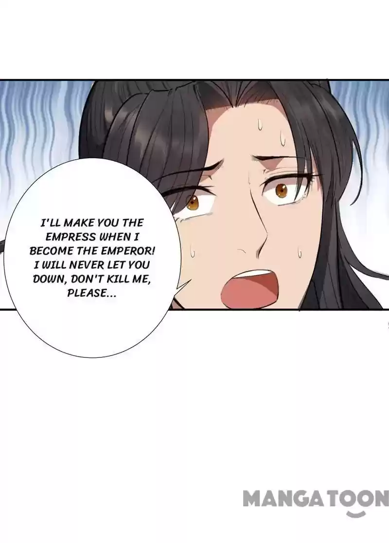 Revenge of a Fierce Princess Episode 76