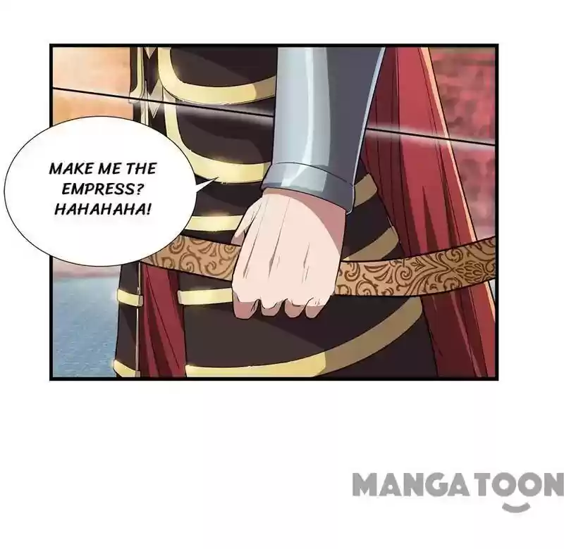 Revenge of a Fierce Princess Episode 77