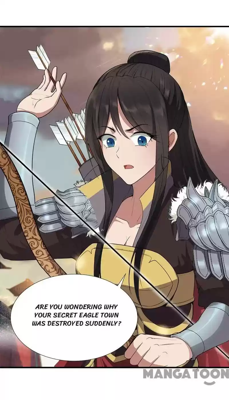 Revenge of a Fierce Princess Episode 77