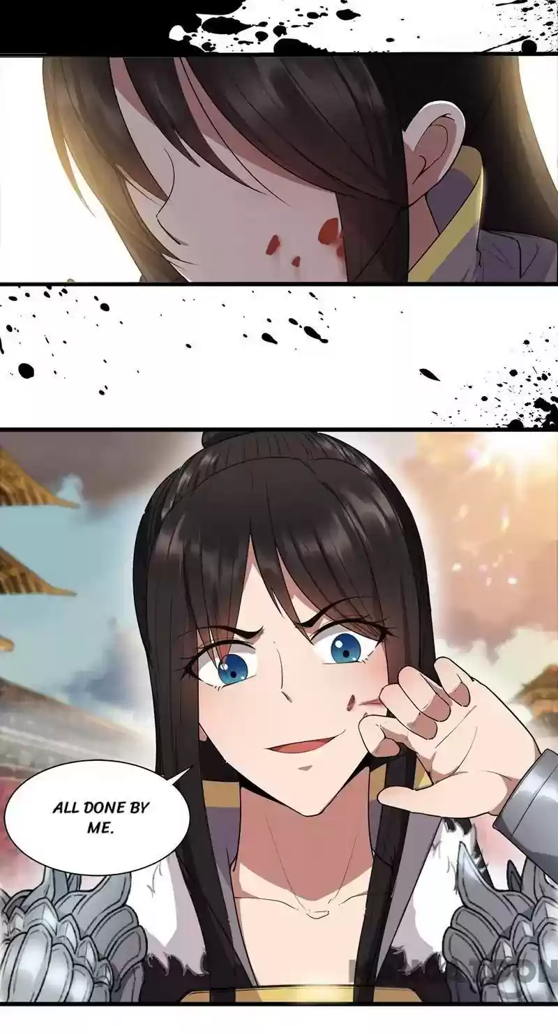 Revenge of a Fierce Princess Episode 77