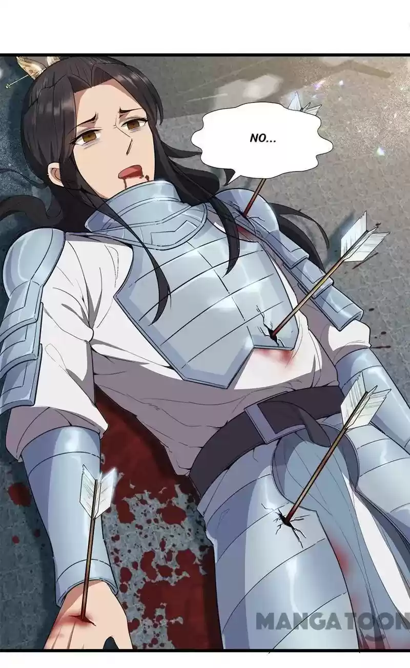 Revenge of a Fierce Princess Episode 77