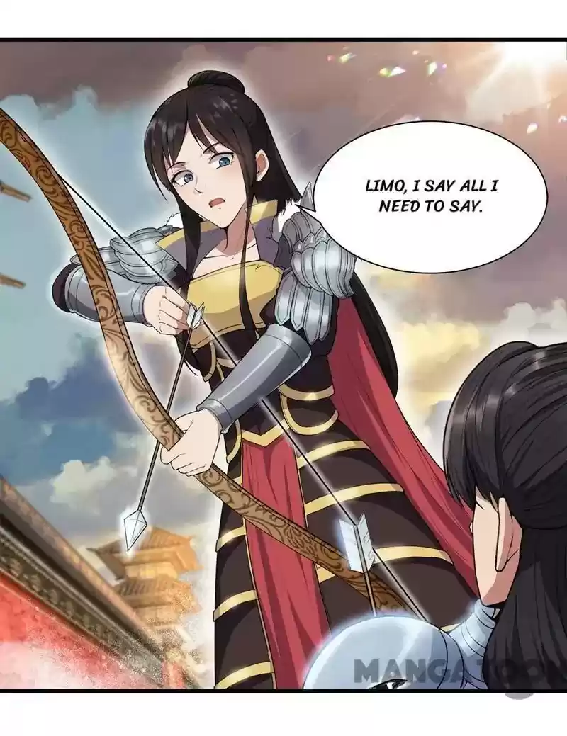 Revenge of a Fierce Princess Episode 77