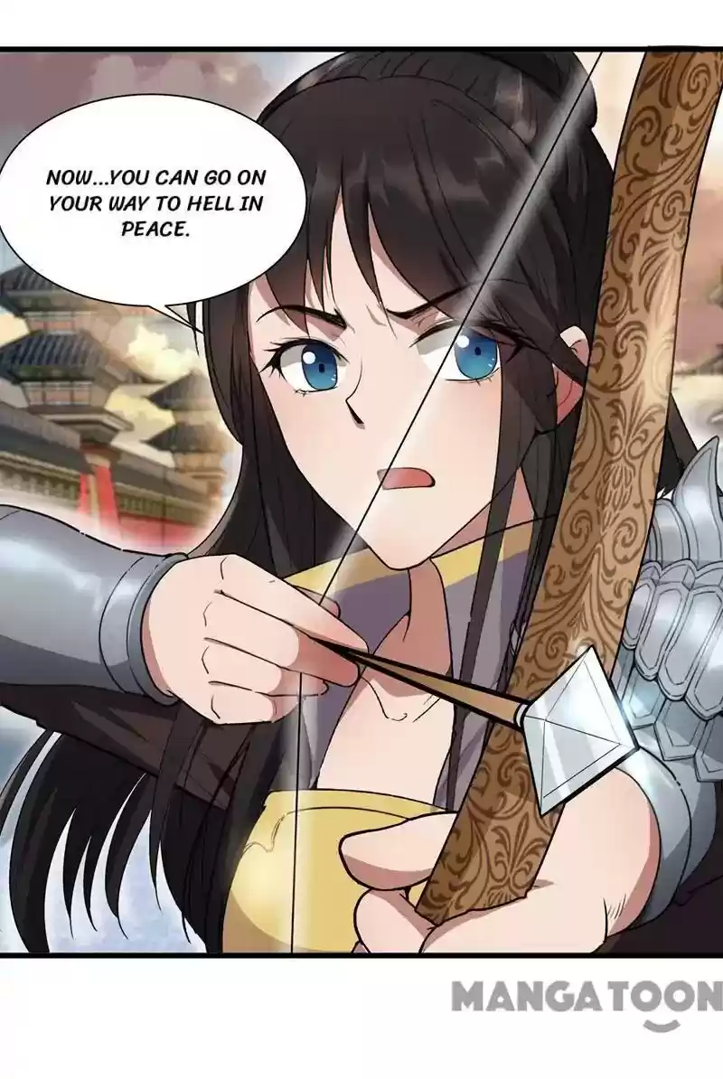 Revenge of a Fierce Princess Episode 77