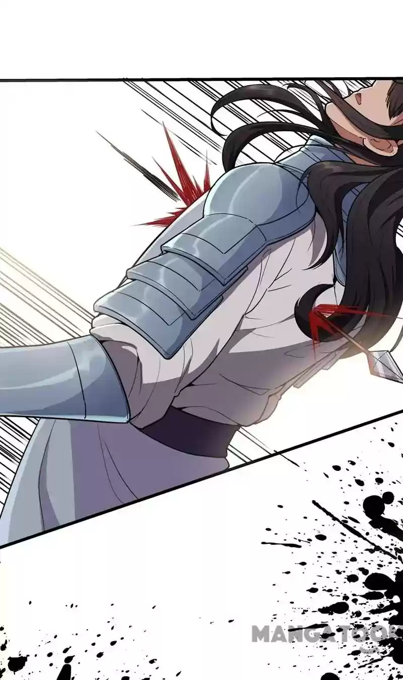 Revenge of a Fierce Princess Episode 77