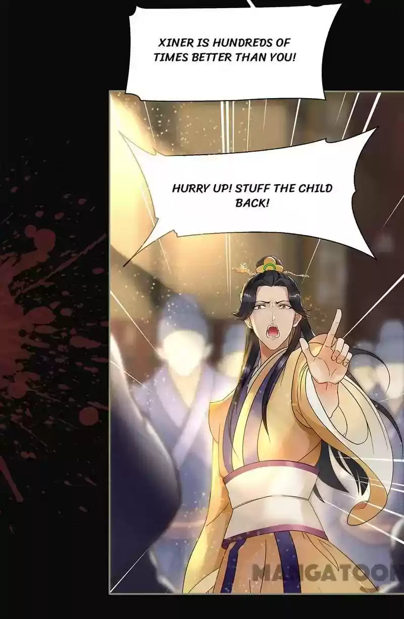 Revenge of a Fierce Princess Episode 77