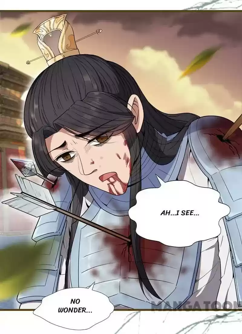 Revenge of a Fierce Princess Episode 77