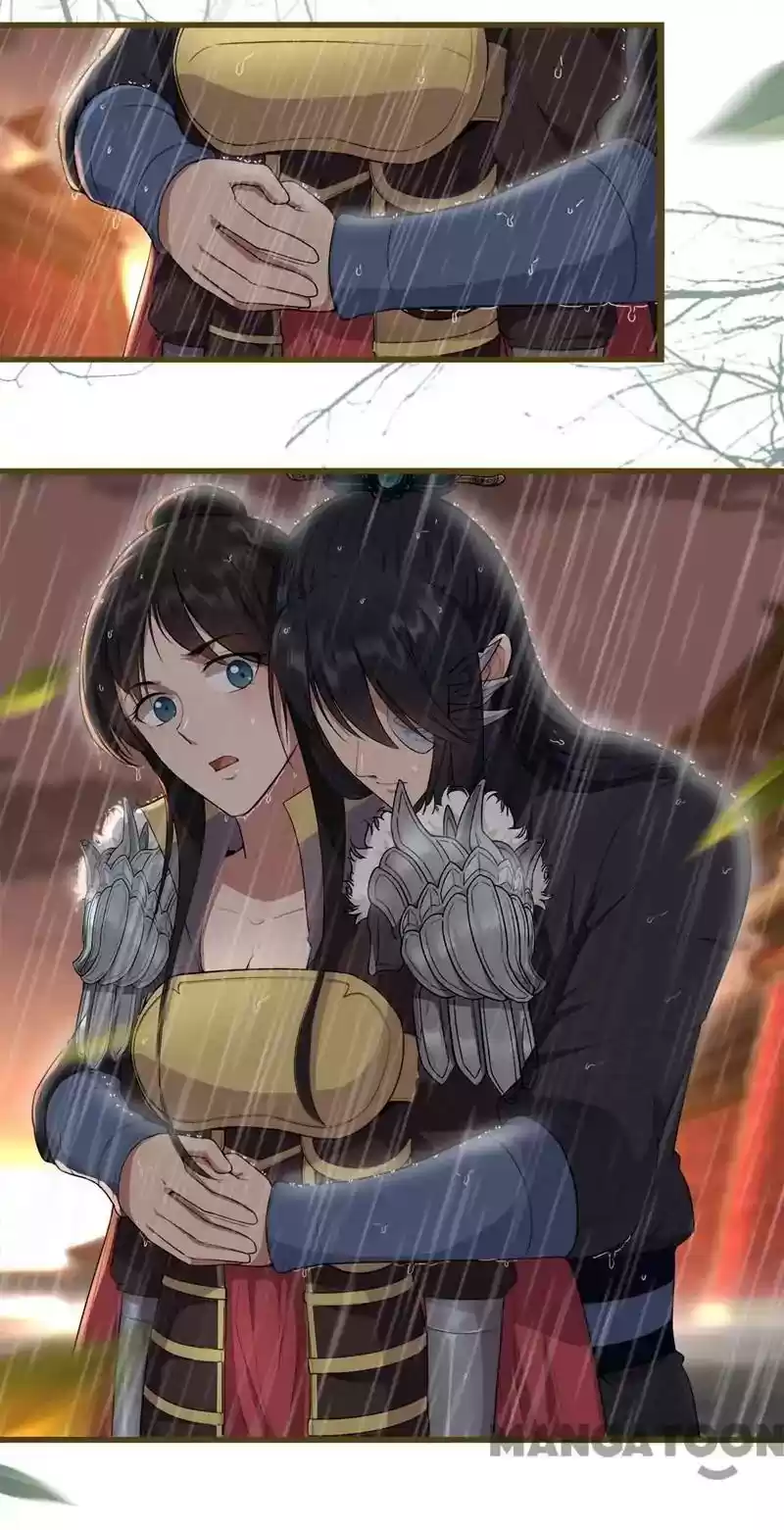 Revenge of a Fierce Princess Episode 77