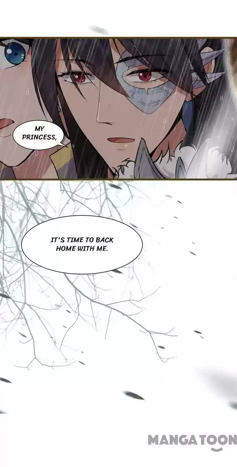 Revenge of a Fierce Princess Episode 77