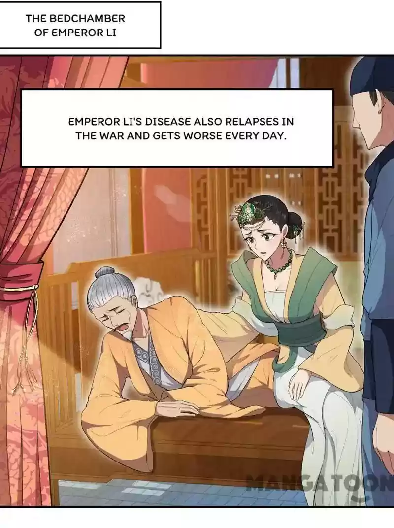 Revenge of a Fierce Princess Episode 77