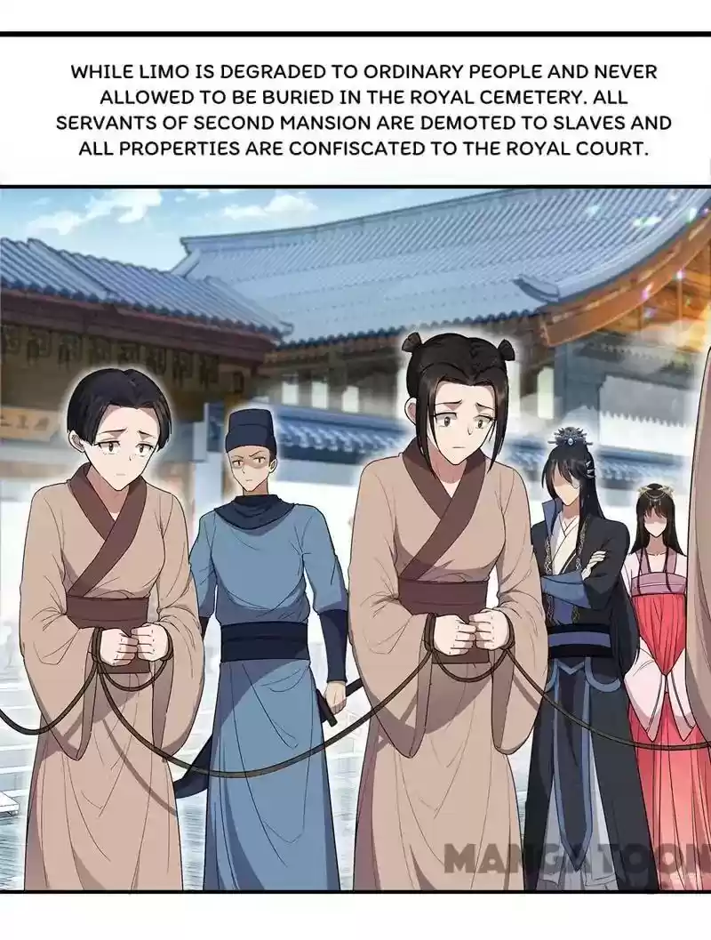 Revenge of a Fierce Princess Episode 77